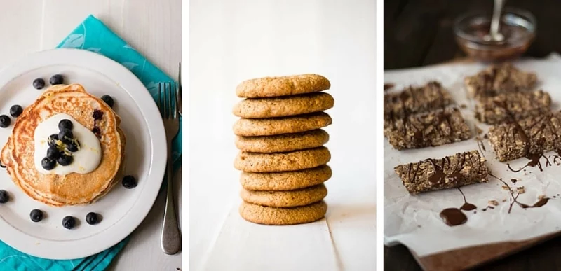 Backen mit Eiweißpulver drei einfache Rezepte