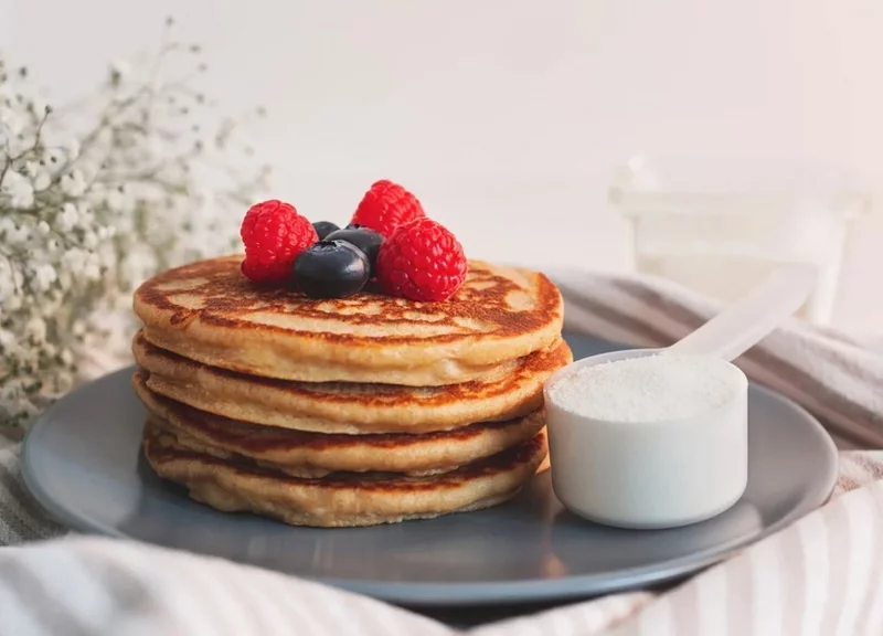 Backen mit Proteinpulver Tipps für Anfänger