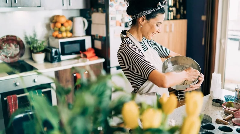 Backen mit Proteinpulver praktische Tipps