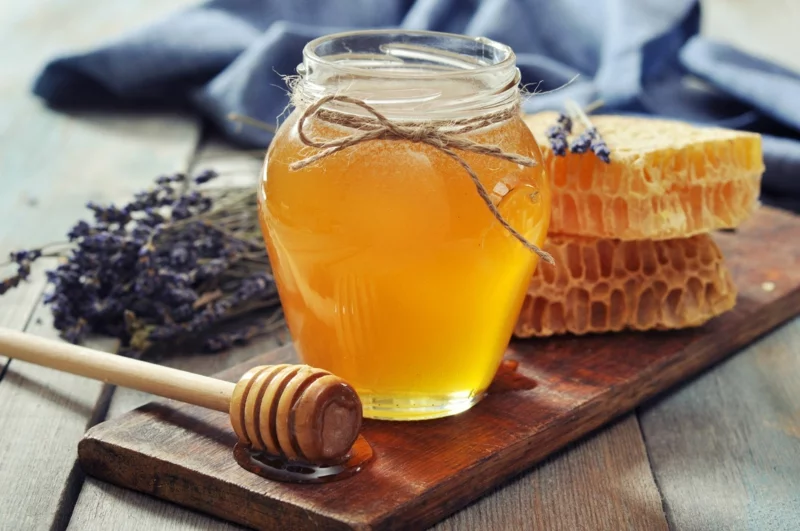 Immunsystem stärken honig naturrein