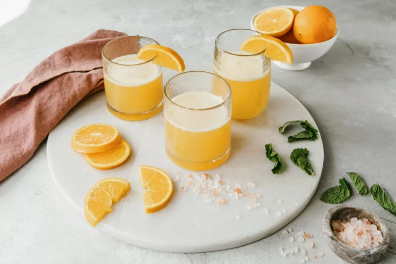 immunsystem staerken vitamin c orange