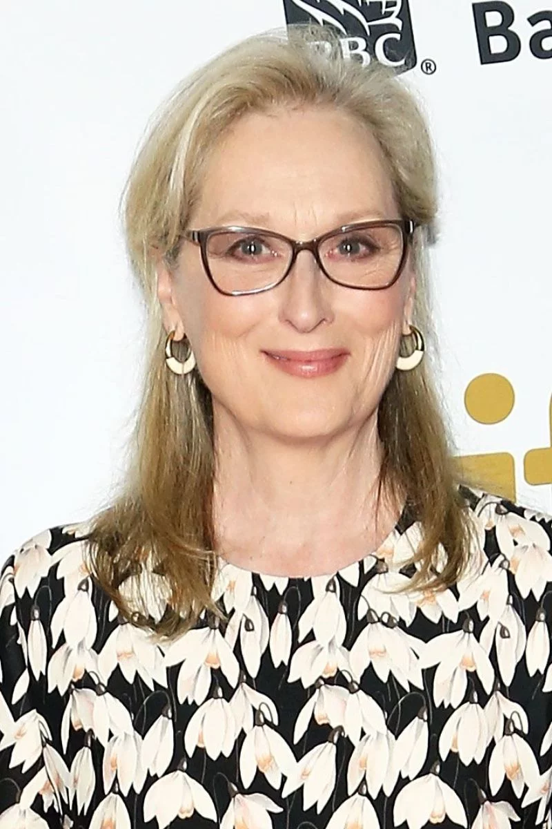 Meryl Streep heute trendige Frisuren ab 60 Lob