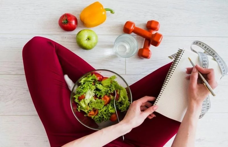 beste Diät Diätplan kostenlos gesunde Ernährung