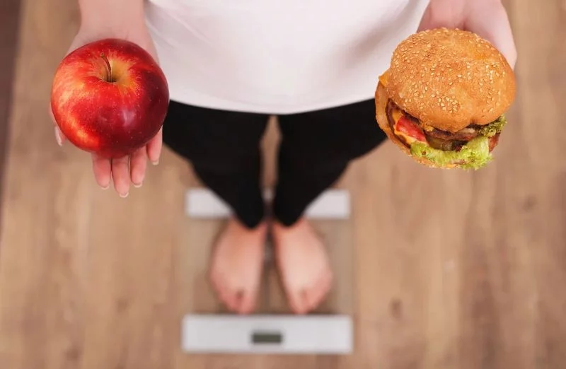 Brot gesund Äpfel gesund Diäten