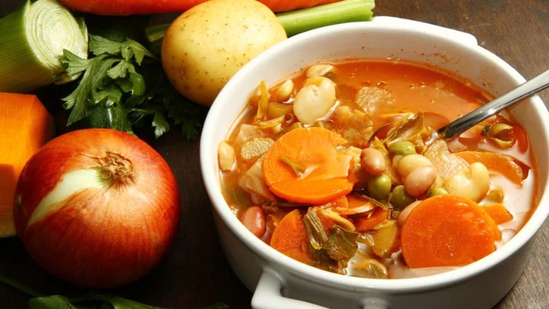 suppen rezepte gesundes gemuese