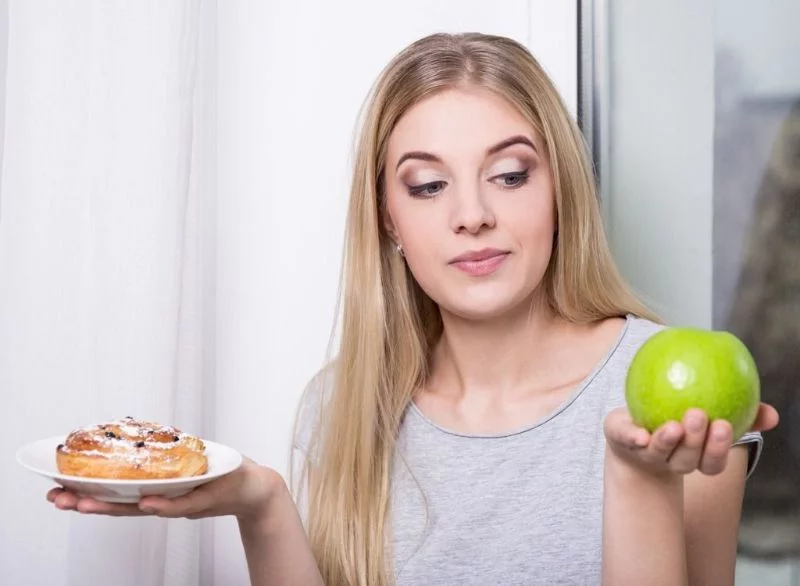 Ernährungsumstellung Abnehmen Diäte Diät Arten