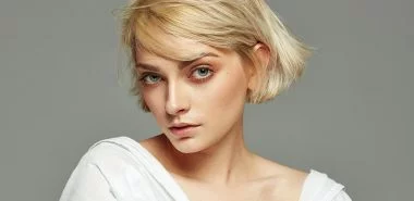 frecher Soft Bobi Bob blond