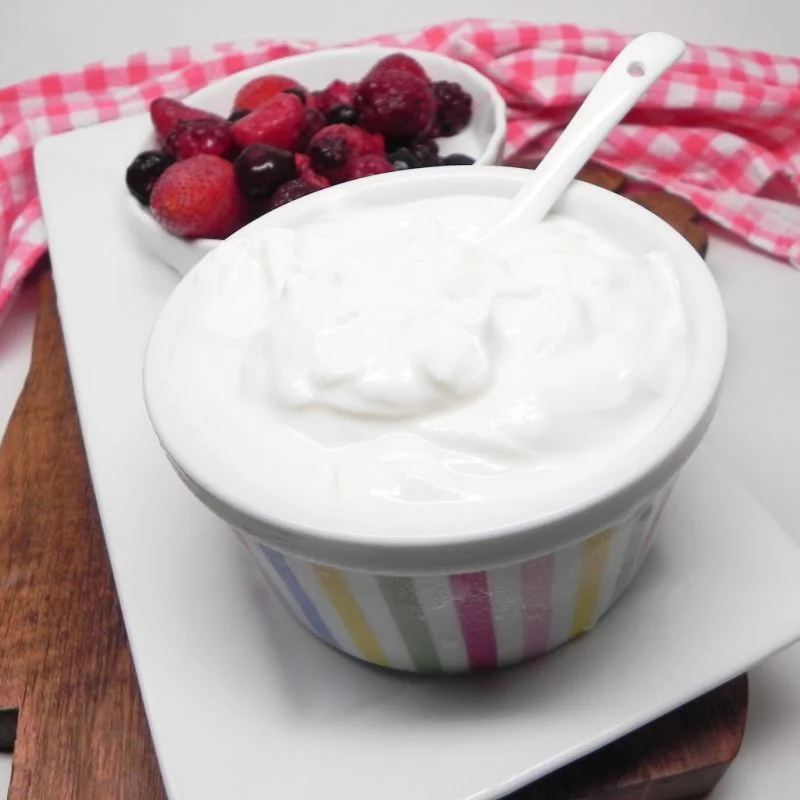 kefir Rezept süß Kefir gesund