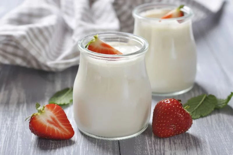 Kefir Rezepte gesunde Ernährung gesund leben