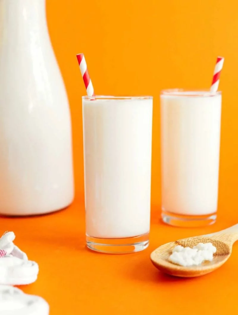 Kefir selber machen Kefir gesund