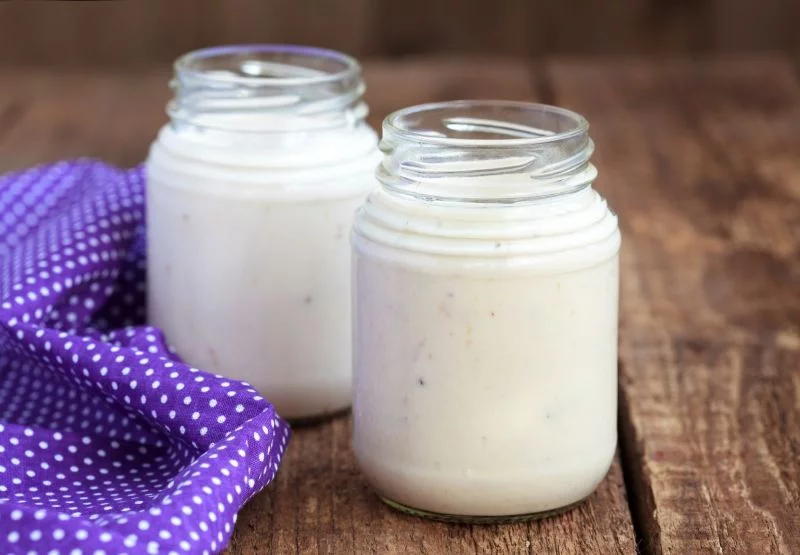 Kefir trinken gesundes Essen Rezepte Kefir selber machen