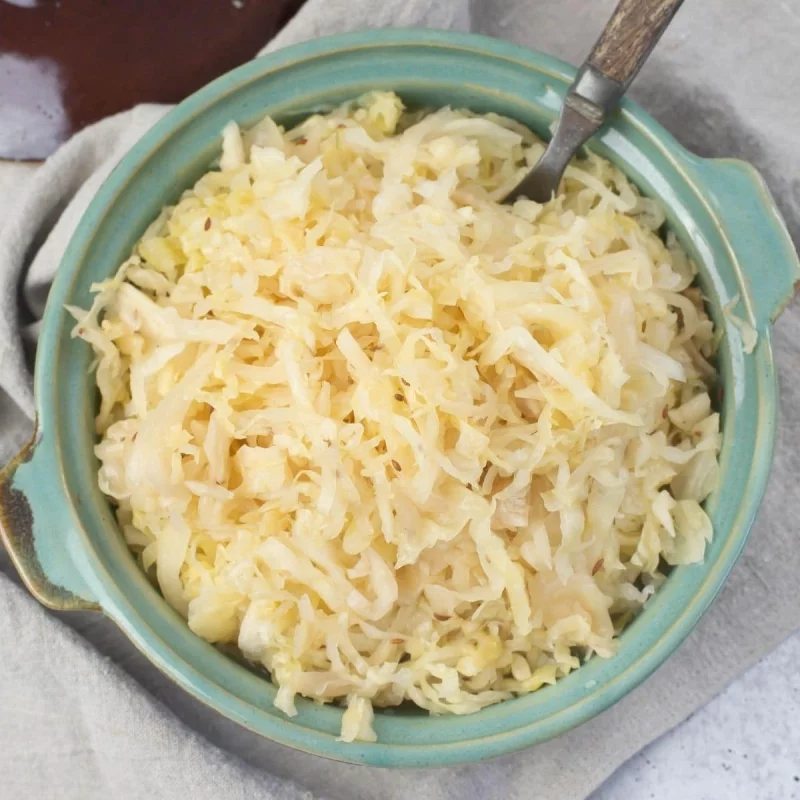 omas hausmittel bei sodbrennen sauerkraut essen