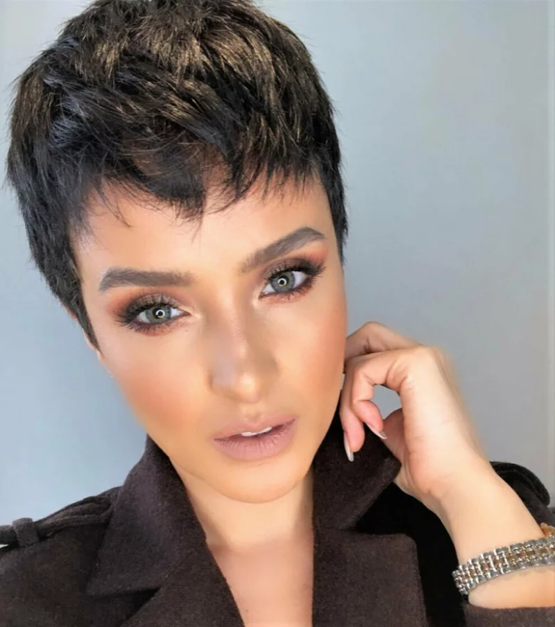 pixie cuts 2023 short pixie trends frauenfrisuren