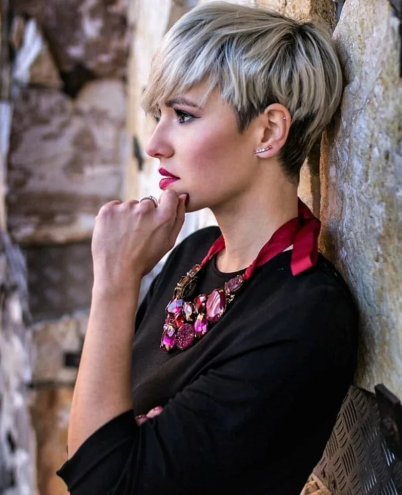 pixie cuts 2023 welcher schnitt trends