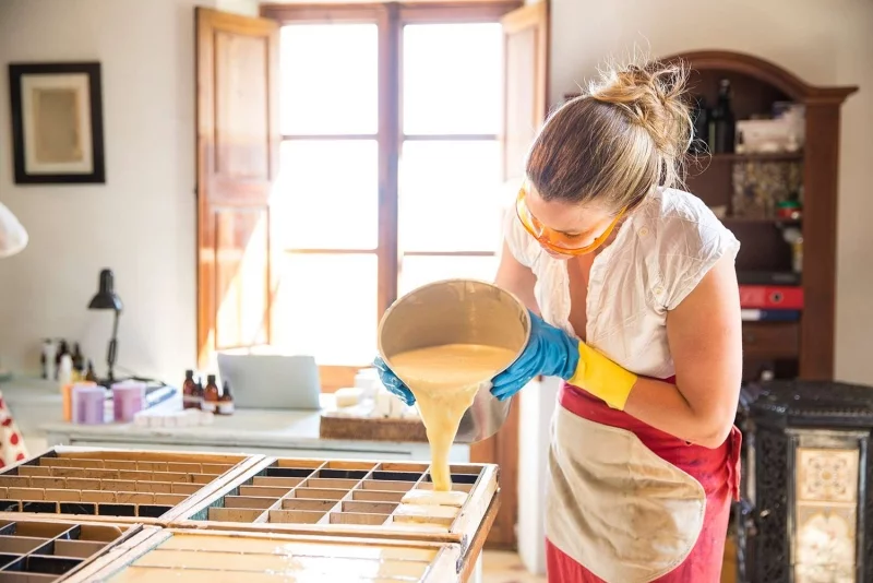 seife selber machen seife herstellen naturseife machen