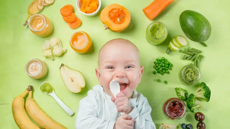 Vorteile von der Babybrei Diät 