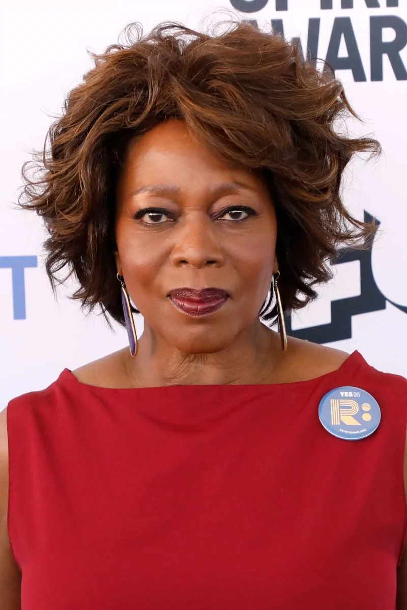 Welt Look bob trendige Frisuren ab 60 Alfre Woodard