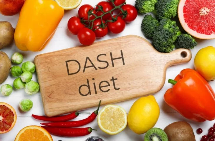 Ernährungstipps DASH Diät