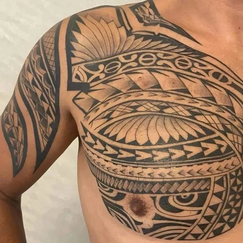 Maori Tattoos Inspiration Ideen