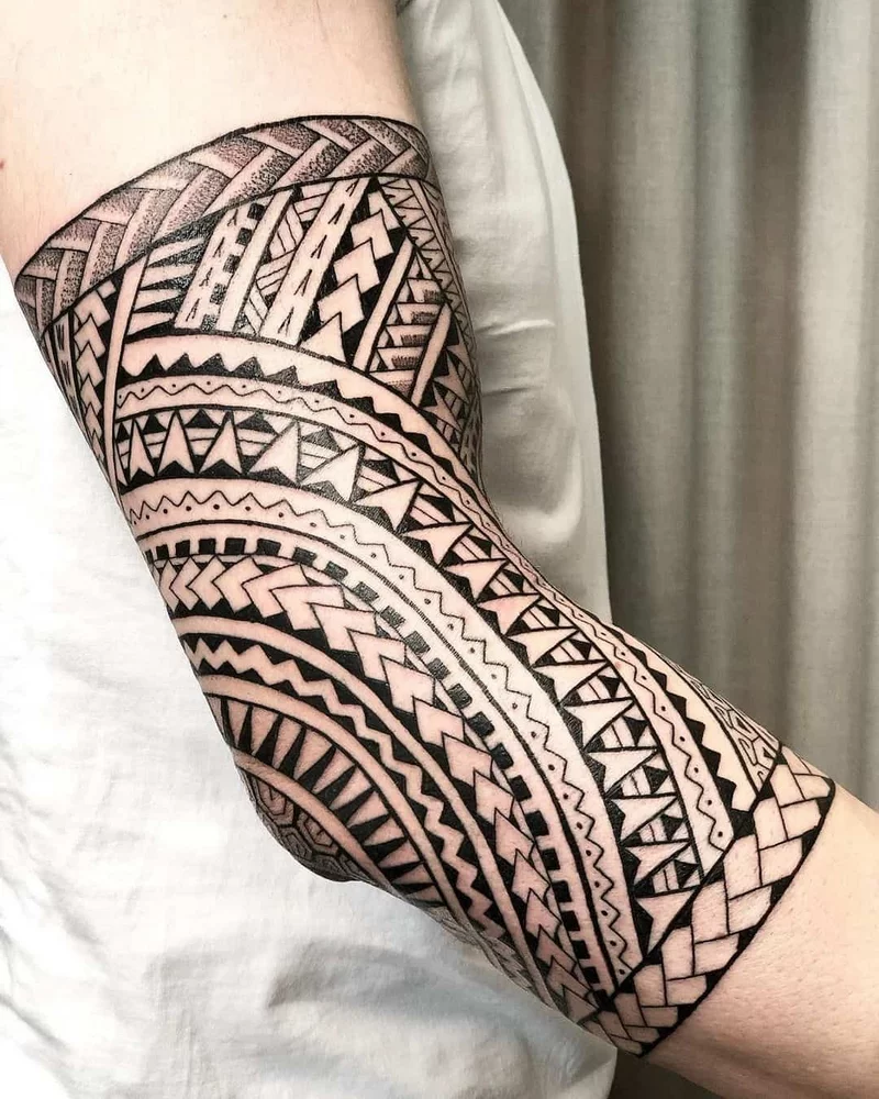 Maori Tattoos Zugehoerigkeit Volk Kultur