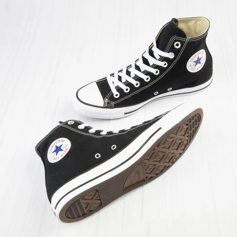 Sneaker Trends 2023 converse chucks taylor all star classisch schwarz