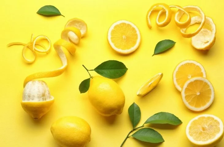 Warum sollten Sie die Zitronenschale nicht wegwerfen?