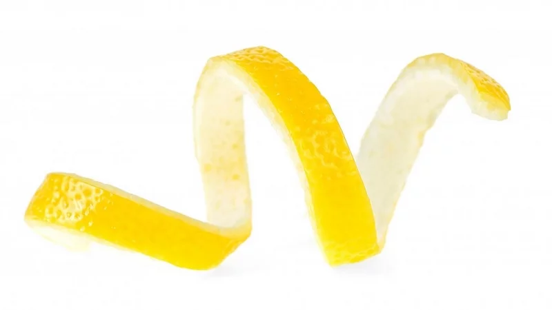 Zitrone vielseitig verwenden Zitronenschale aufbewahren