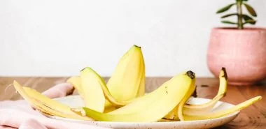 Dünger aus Bananenschalen selber machen