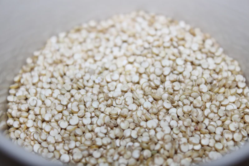 gefüllte süßkartoffel quinoa vegan lecker