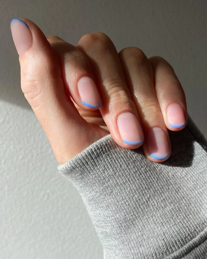 nageltrends frühling spring tips farbig frisch