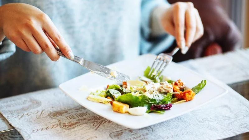 Tabelle gesunde Ernährung