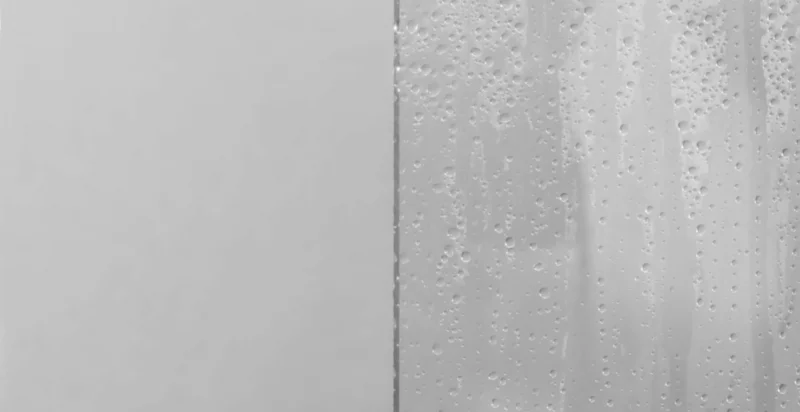 tipps gegen kalk im bad glasdusche reinigen