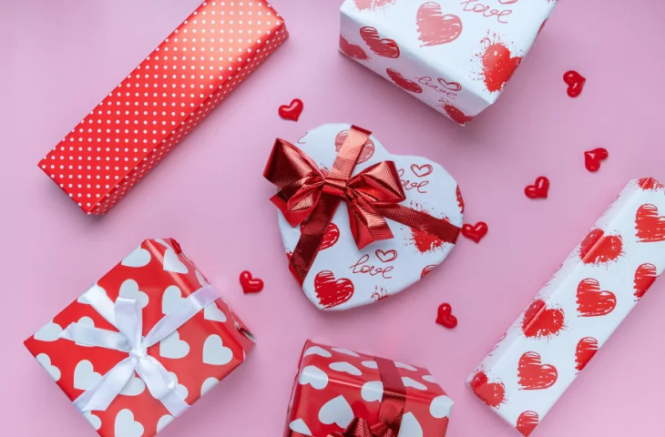 valentinstag geschenk basteln diy geschenke ideen