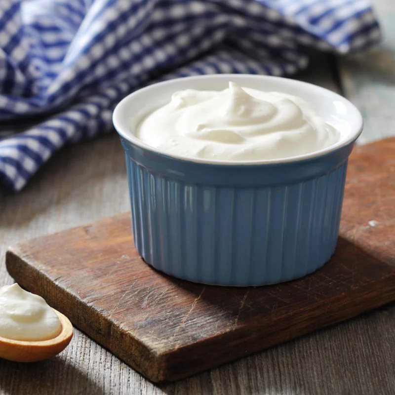Griechischer Joghurt Protein natuerliches Probiotikum gesundheitliche Vorteile