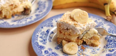 bananen tiramisu klassisches dessert lecker frisch