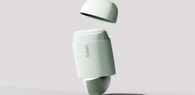 3Natürliches Deodorant kann nachgefüllt werden