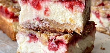Cheesecake mit Beeren - klassische Variante