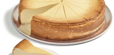 ein klassischer deutscher Käsekuchen - das Grundrezept