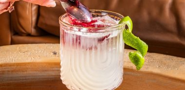 Mineralwasser, Eis und Fruchtsaft - leckere Sommergetränke zubereiten 