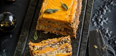 eine Torte mit Esskastanien zubereiten