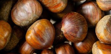 geröstete Esskastanien selber zubereiten