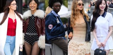 Modetrends für Herbst 2025 - auf der Straße