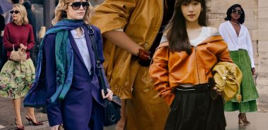 aktuelle Farben, Schnitte und Stofe - Modetrends für Herbst 2025
