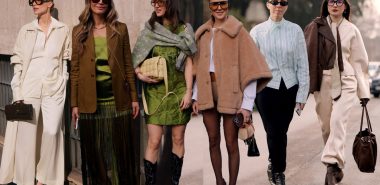 Damenmode für Herbst 2025 - aktuelle Trends