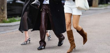 aktuelle Schuhe und Stiefel in der Damenmode