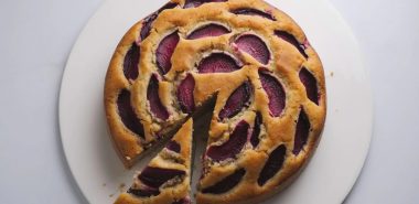 Zwetschgendatschi backen - leckeres Dessert
