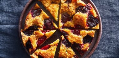 Zwetschgendatschi mit Streusel schmeckt prima 
