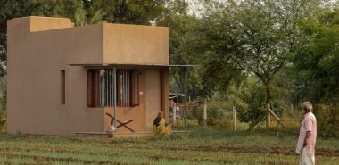 stiller Ort, gemütliches Mini Haus
