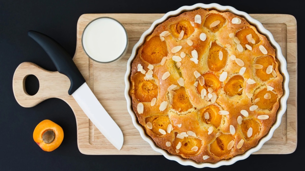 Apfelkuchen mit Kokosnuss